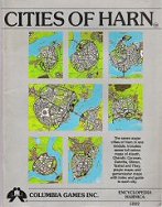 Cities of Hârn