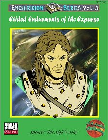 The Enchiridion of Elided Enduements of the Expanse