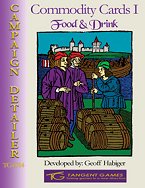 Commodity Cards I: Food & Drink
