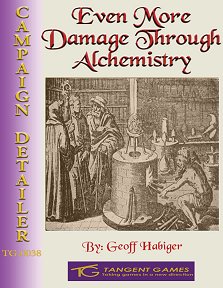 Even More Damage Through Alchemistry
