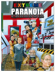 Paranoia Friend Computer