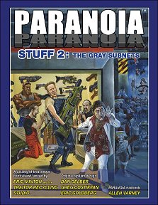STUFF 2: The Gray Subnets