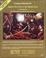 N1: Against the Cult of the Reptile God