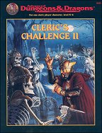 HHQ8: Cleric's Challenge 2
