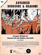 D1: Descent into the Depths of the Earth