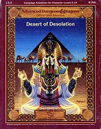 I3-5: Desert of Desolation