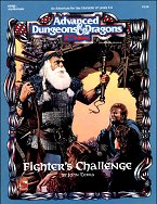HHQ1: Fighter's Challenge