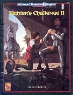 HHQ5: Fighter's Challenge 2