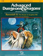 I10: Ravenloft 2: The House on Gryphon Hill