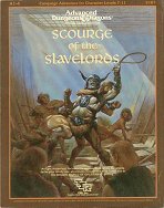 A1-4: Scourge of the Slave Lords