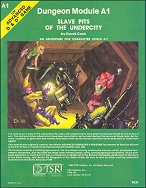 A1: Slave Pits of the Undercity