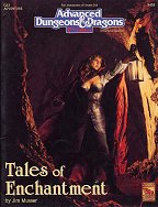 GA3: Tales of Enchantment