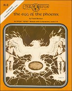 I12: The Egg of the Phoenix