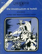 R2: The Investigation of Hydell