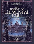 T1-4: The Temple of Elemental Evil