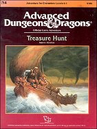 N4: Treasure Hunt