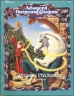 HHQ2: Wizard's Challenge