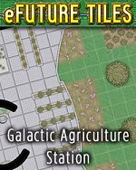 Galactic Agriculture Station