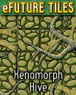 Xenomorph Hive 
