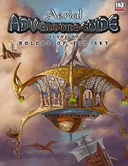 Aerial Adventure Guide, Vol. 1: Rulers of the Sky