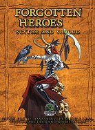 Forgotten Heroes: Scythe and Shroud
