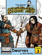 Issue 3: Dwarves