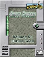 Quick Covers Vol.5: Future Tech