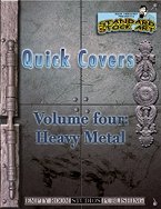 Quick Covers Vol.4: Heavy Metal