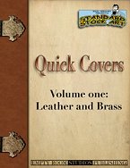 Quick Covers Vol.1: Leather and Brass