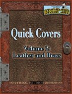 Quick Covers Vol.2: Leather and Brass