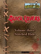 Quick Covers Vol.3: Stitched Hide
