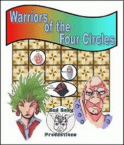Warriors of the Four Circles Set 1, Mini-Game # 76