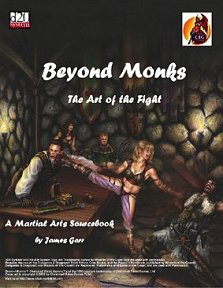 Beyond Monks: The Art of the Fight (PDF version)