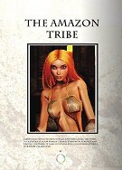 The Amazon Tribe