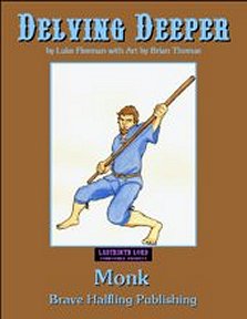 Delving Deeper: Monk