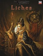 The Complete Guide to Liches 1e