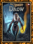 The Complete Guide to Drow 3.5