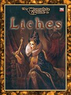 The Complete Guide to Liches 3.5