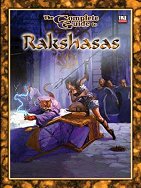 The Complete Guide to Rakshasas 3.5