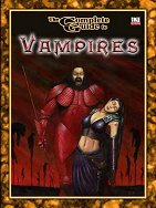 The Complete Guide to Vampires 3.5