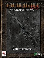 Shooter's Guide: Cold Warriors