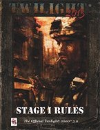 Stage I Rules