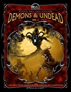 Demons & Undead Vol.1