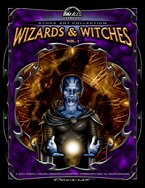 Wizards & Witches Vol.1