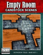Dungeon Tiles - Base Set 1