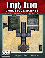 Dungeon Tiles - The Putrid Pit