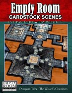 Dungeon Tiles - The Wizard's Chambers