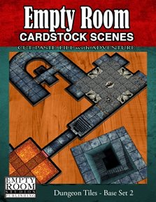 Dungeon Tiles - Base Set 2