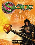 Sláine the Roleplaying Game