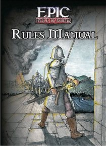Epic Role Playing Rules Manual